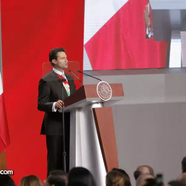 EPN Palacio Nacional