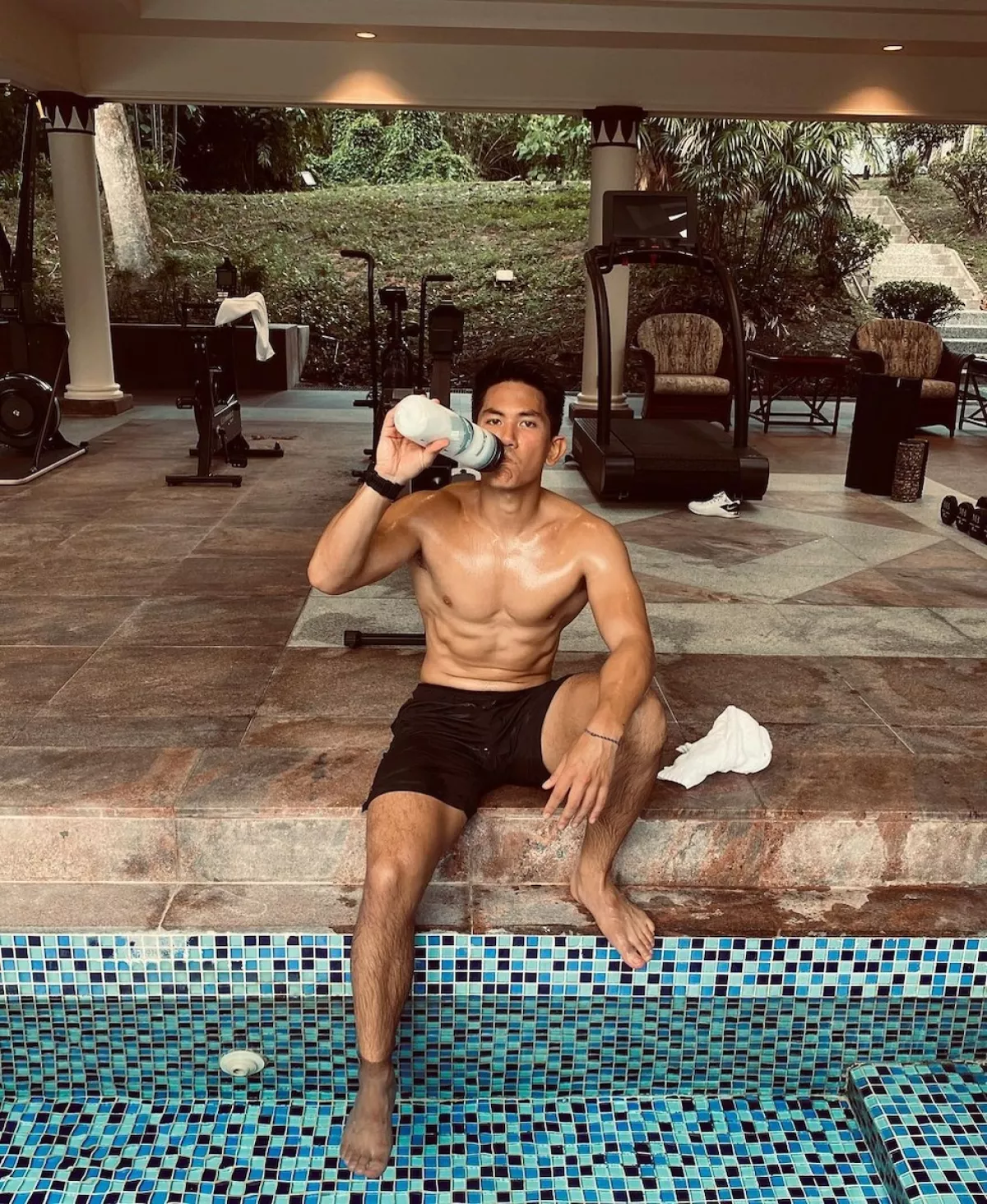 Príncipe Abdul Mateen de Brunei