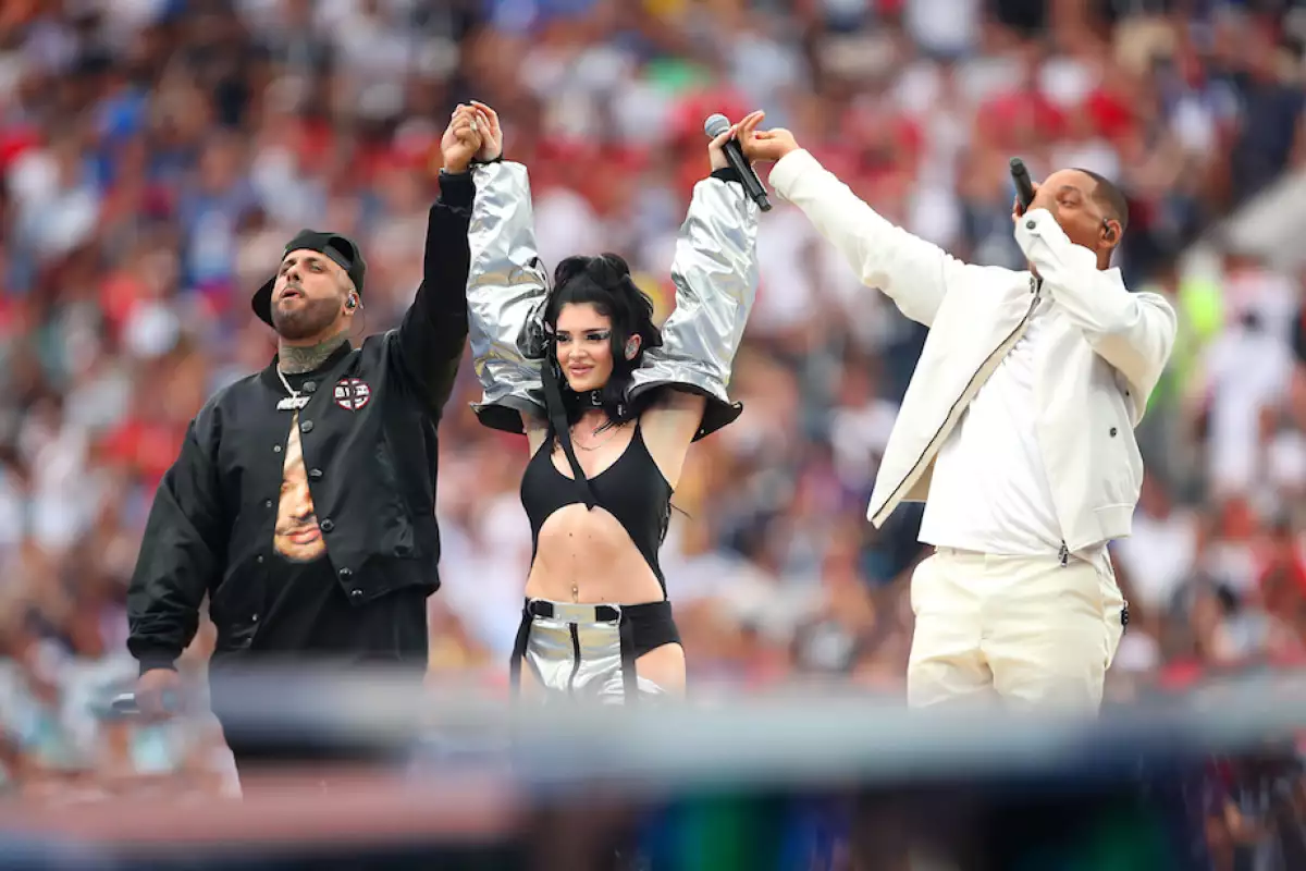 France v Croatia - 2018 FIFA World Cup Russia Final