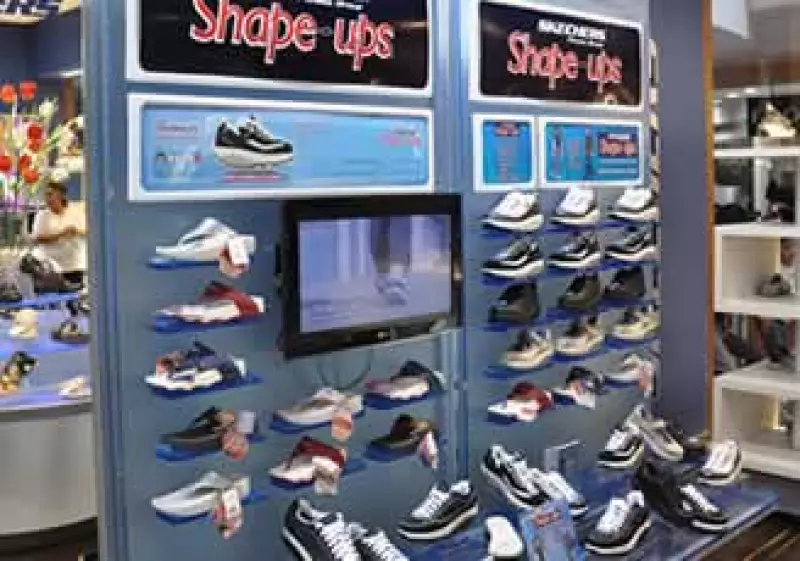 Grupo Charly se hará cargo de la venta y distribución de Skechers. (Foto: Cortesía Grupo Charly)