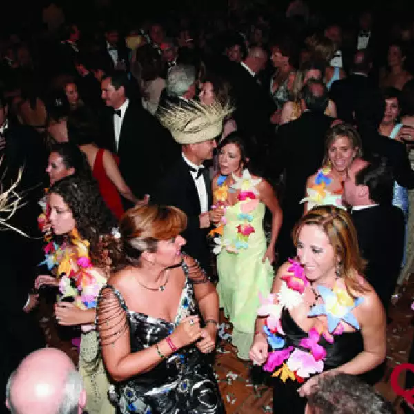 Aspectos. Boda de Sandra Escamilla Lozano y José Luis Domene Sottil