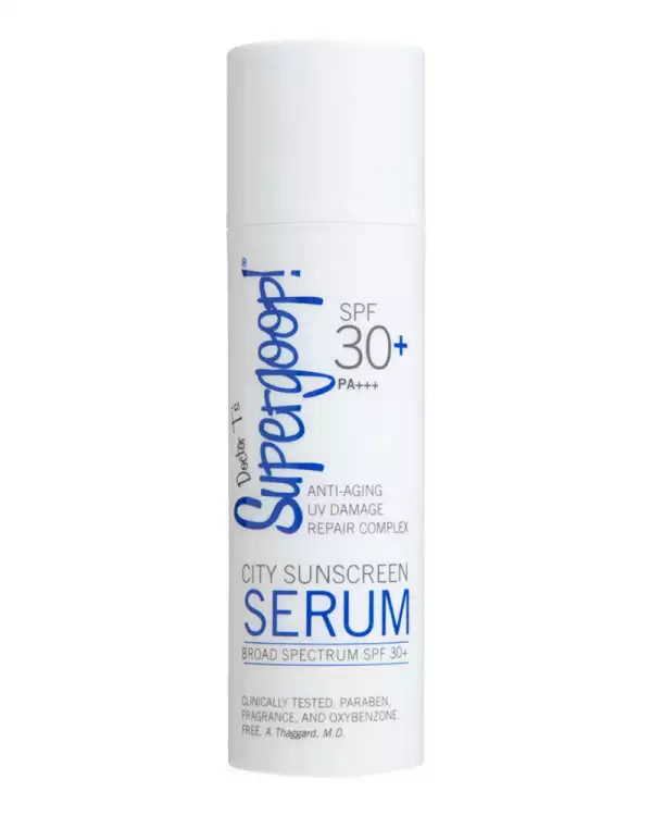 Supergoop!City Sunscreen Serum SPF 30