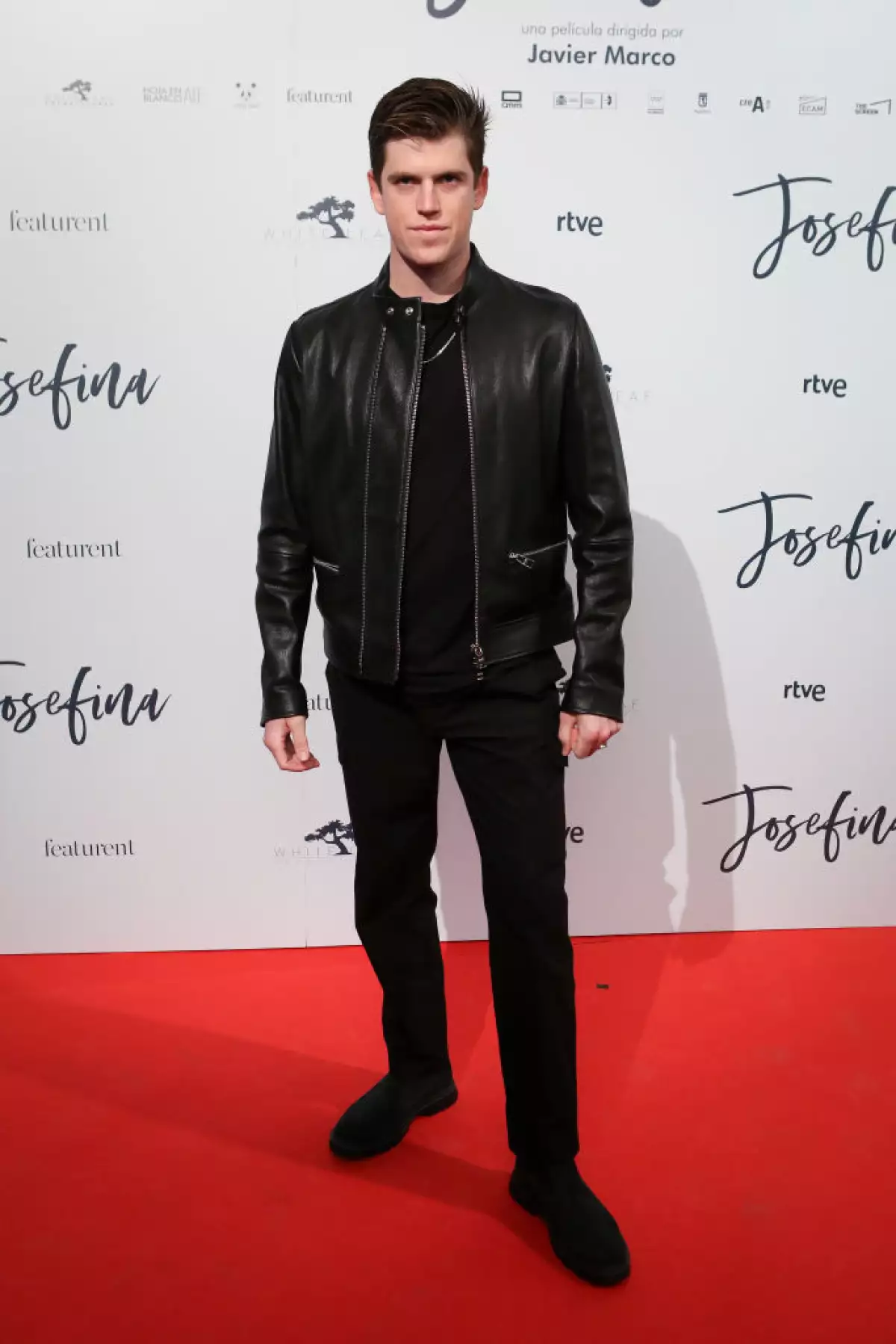 "Josefina" Madrid Premiere