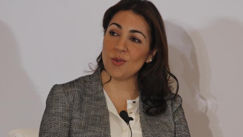 La empresaria destacó lo importante que es para una compañía ofrecer un valor agregado.