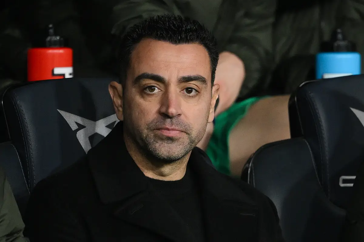 Xavi seguirá como entrenador del Barcelona