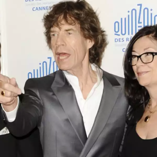 Mick Jagger Cannes EFE