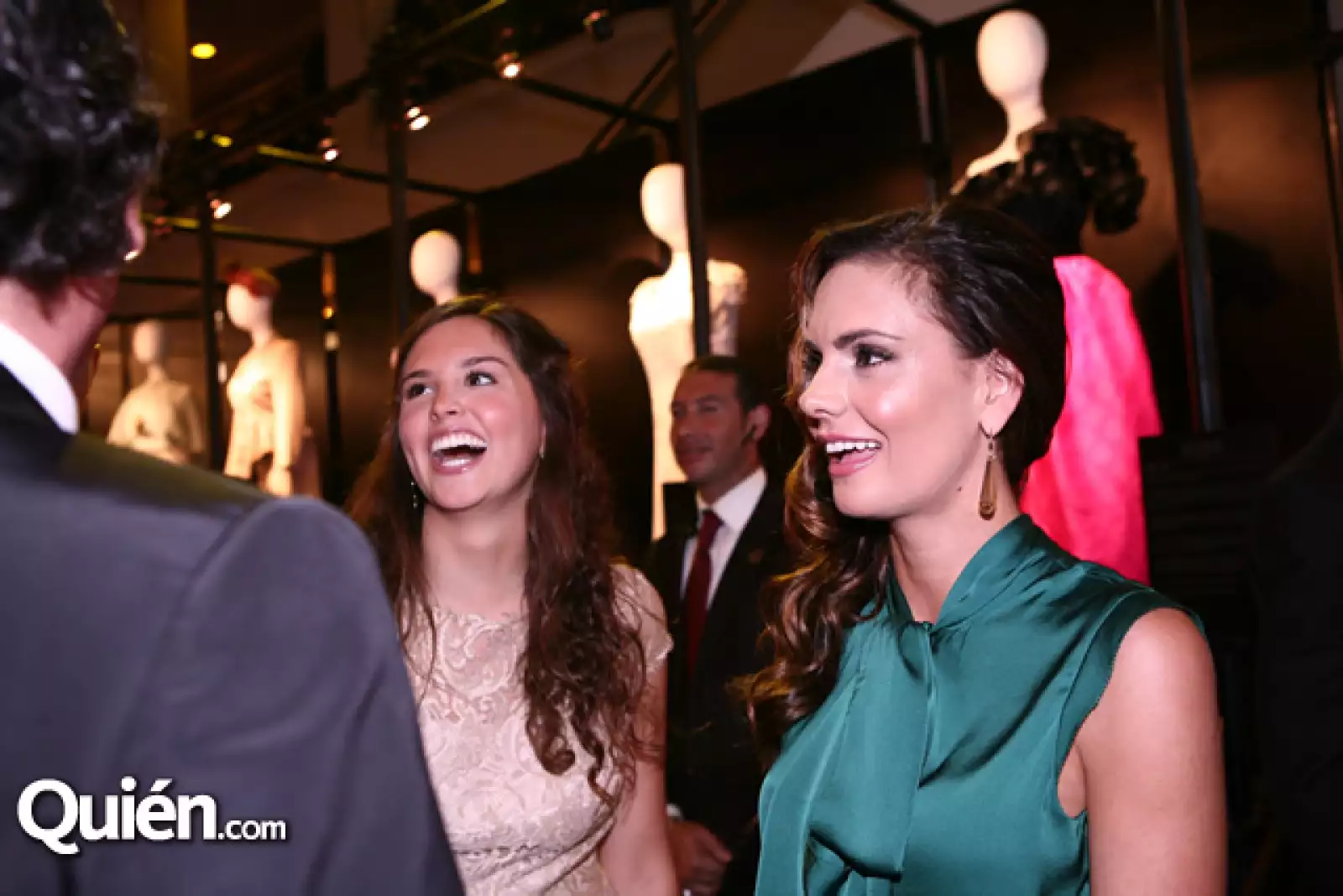 Karla Baillères y María José