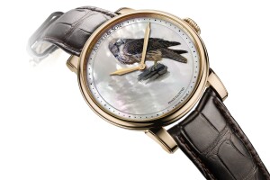 HM Falcon, Royal Collection de Arnold & Son
