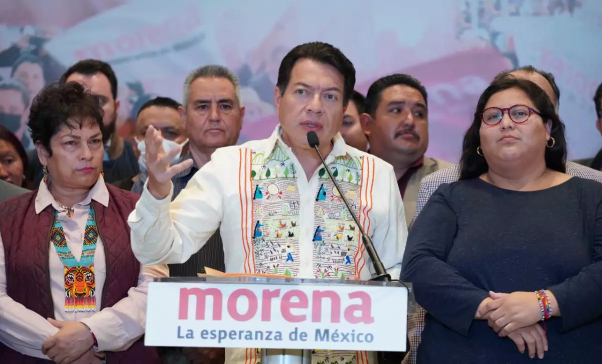 Mario Delgado