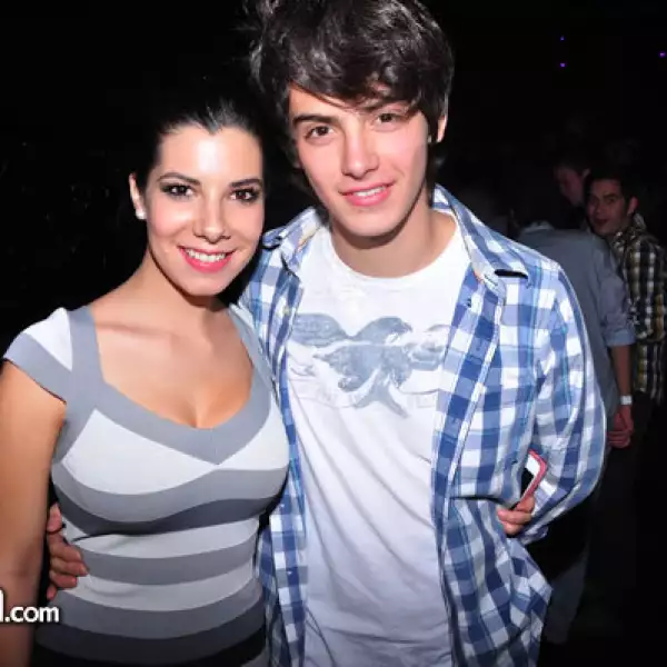 Andrea Portugal,Xabiani Ponce de León