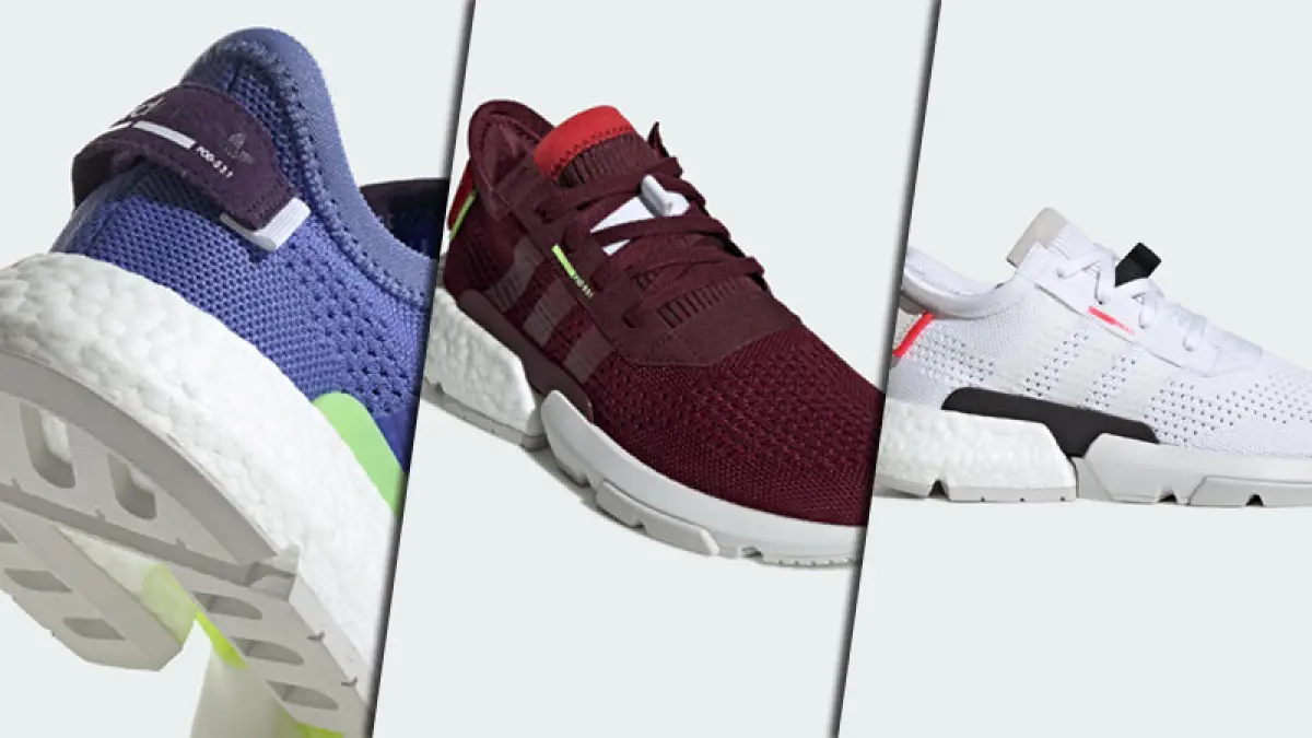 Adidas P.O.D. System