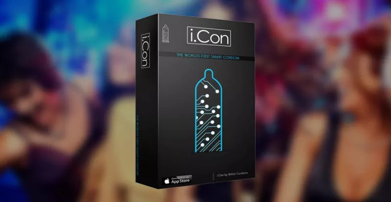 Condón inteligente