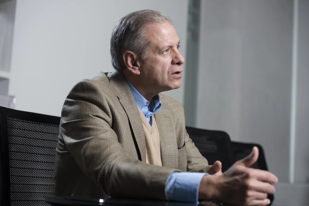 El ejecutivo defendió la contabilidad de su empresa.