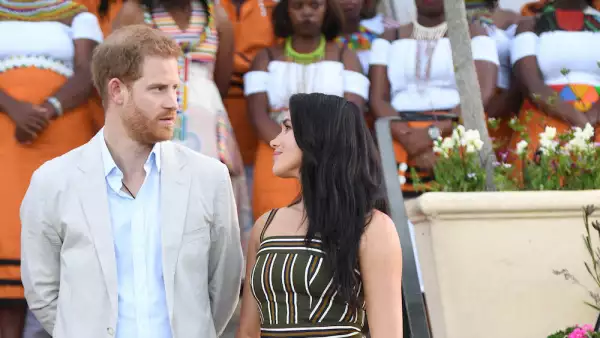 The Duke and Duchess of Sussex Visit South Africa
