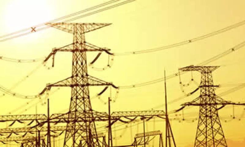 La CFE identificó las localidades con rezago de electrificación en los 400 municipios  más pobres. (Foto: Getty Images)