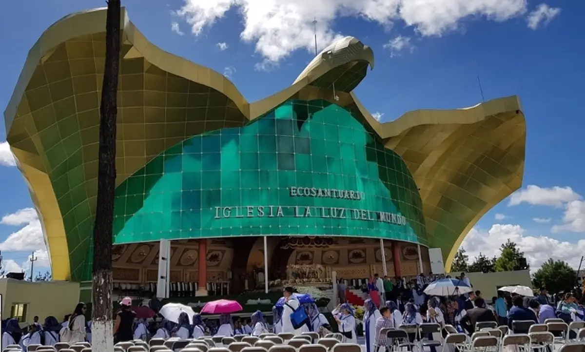 Santuario Amozoc