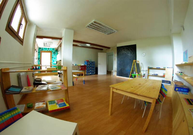 Aula primaria
