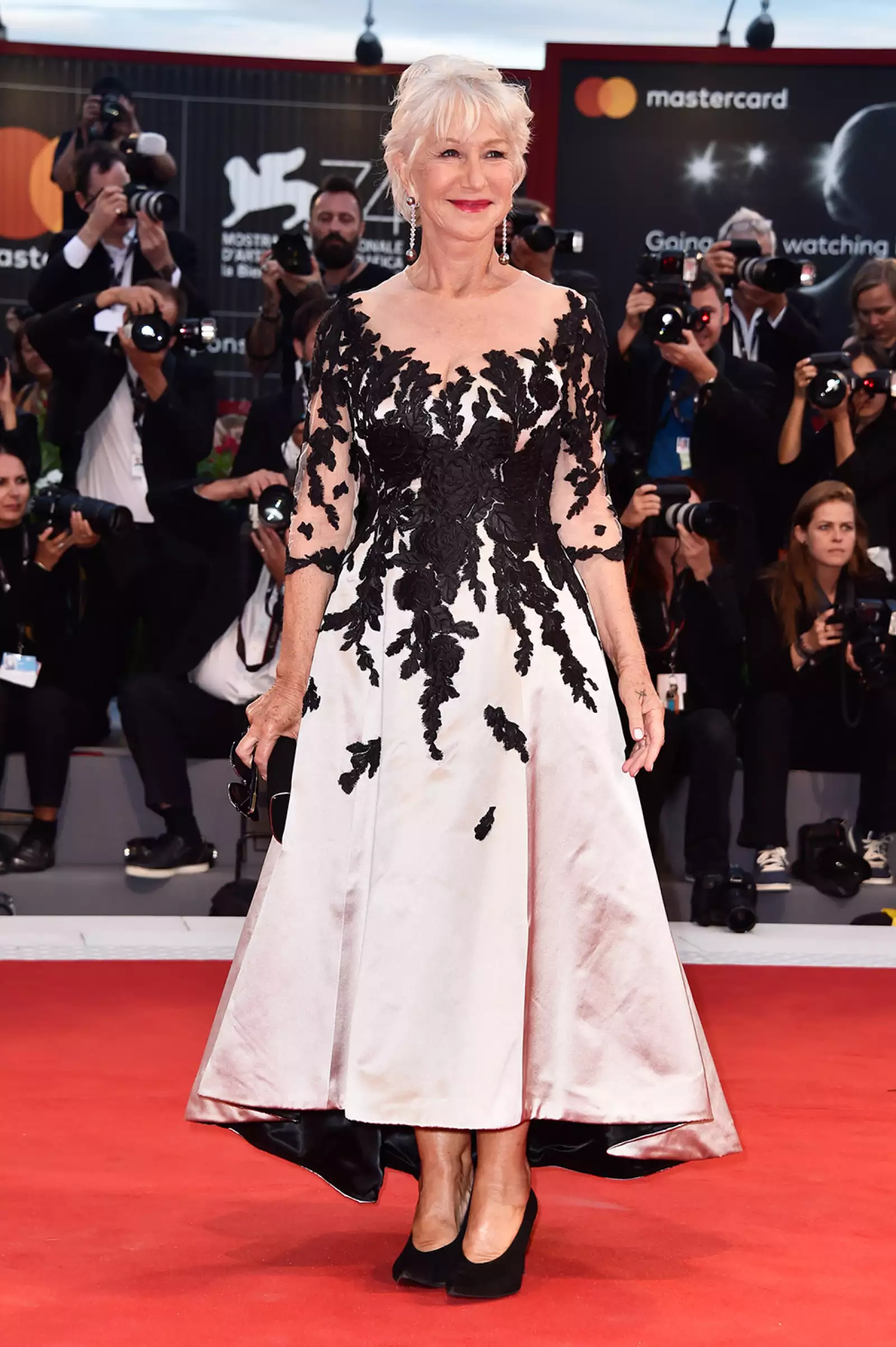 Hellen Mirren
