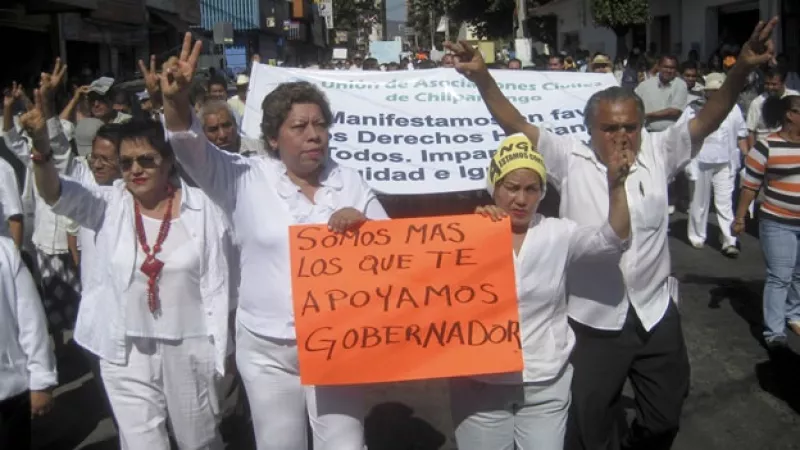 Marcha Guerrero