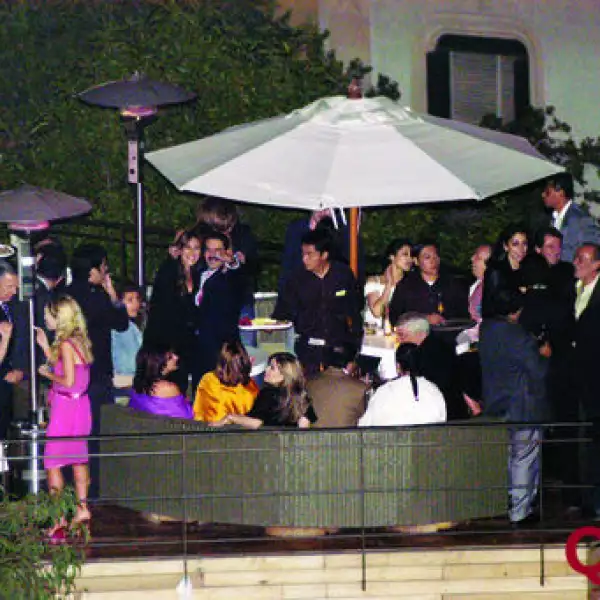 Adela Micha, Javier Alatorre