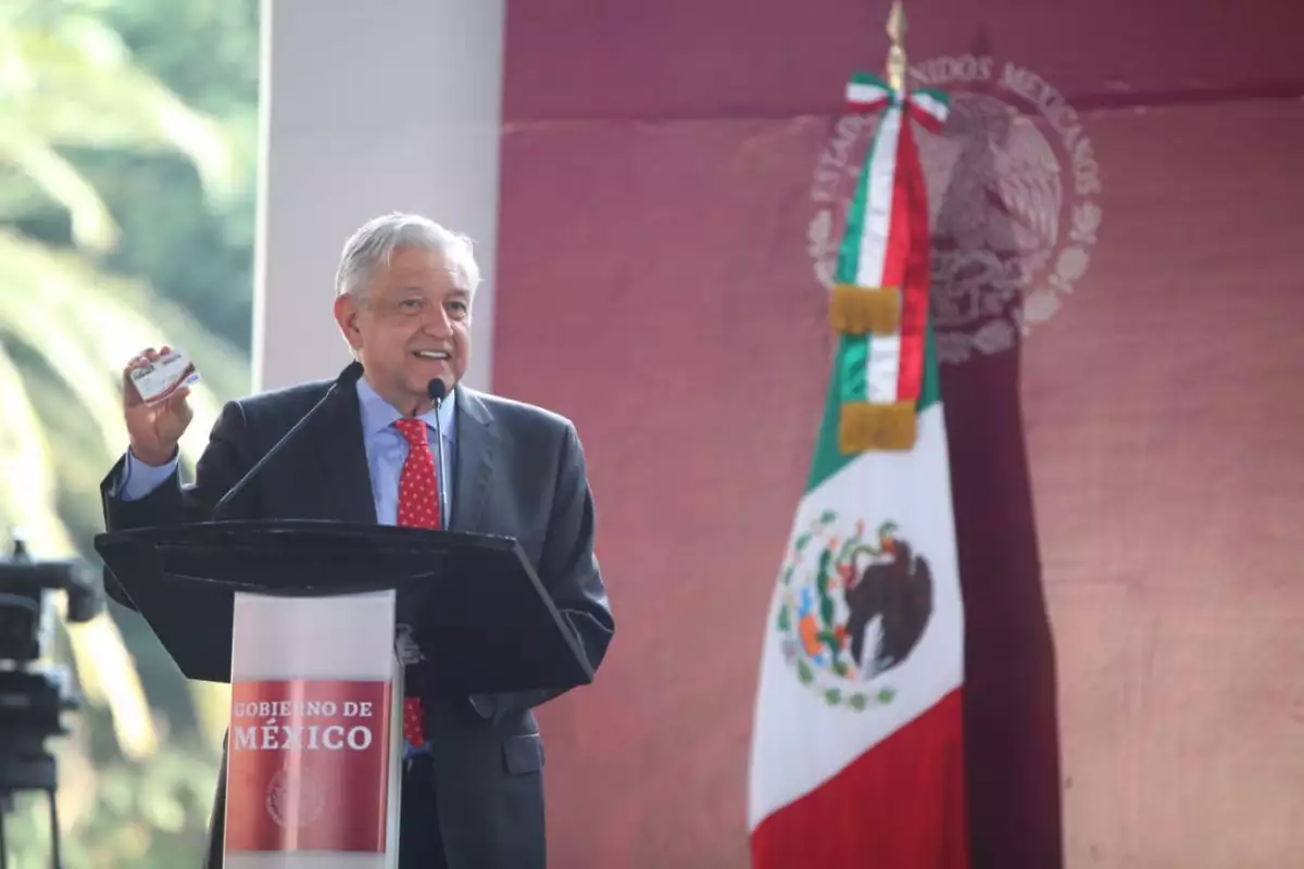 AMLO en Edomex