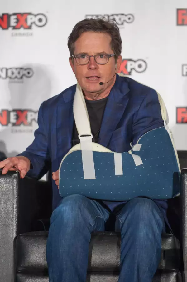 Michael J. Fox.