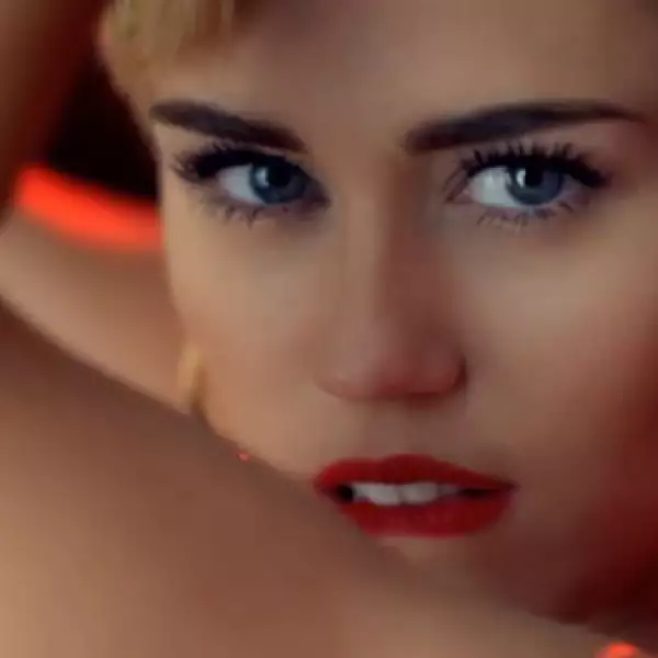 Miley Cyrus.