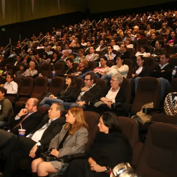 Inauguración 6 Festival Cine Judío