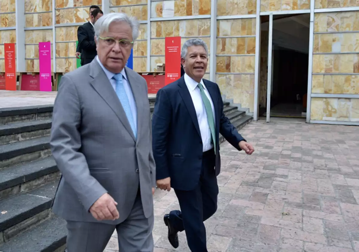 david penchyna y joan clos