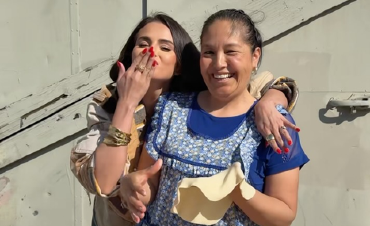 El homenaje de Selena Gomez a sus raíces mexicanas