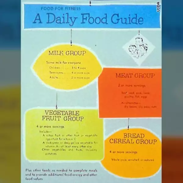 a daily food guide