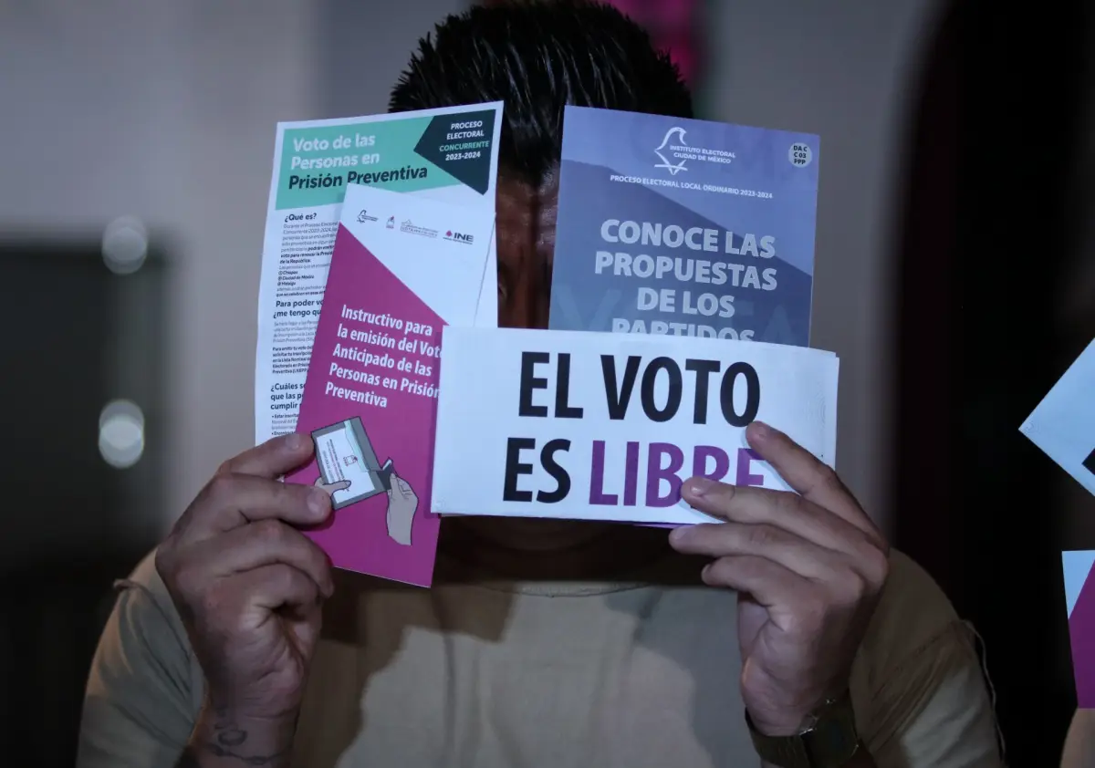 ¿Por qué no debes compartir tu pulgar en redes después de votar el 2 de junio?