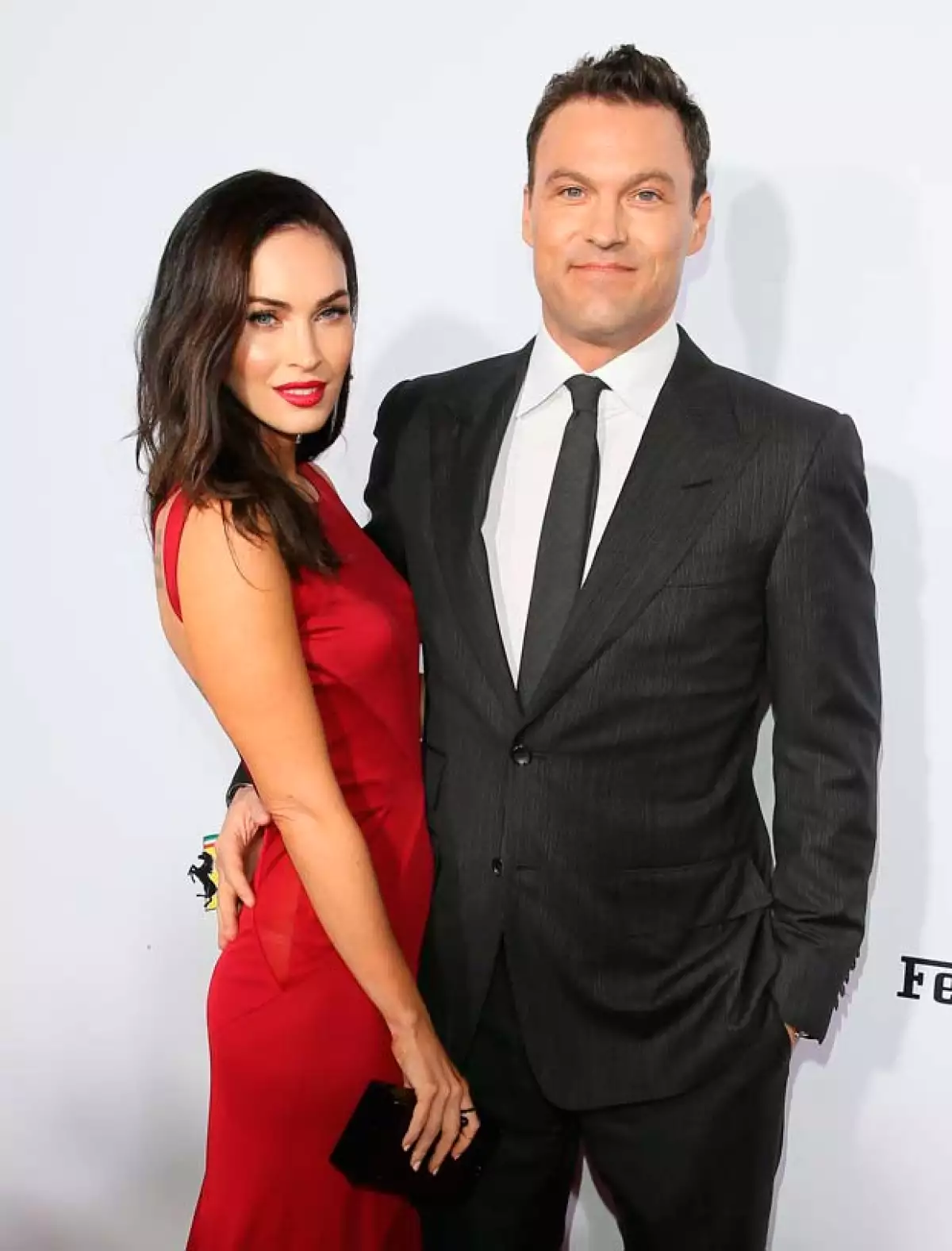 El tercer bebé de la actriz con Brian Austin Green, padre de sus hijos Noah y Bodhi, podría nacer "en cualquier momento".