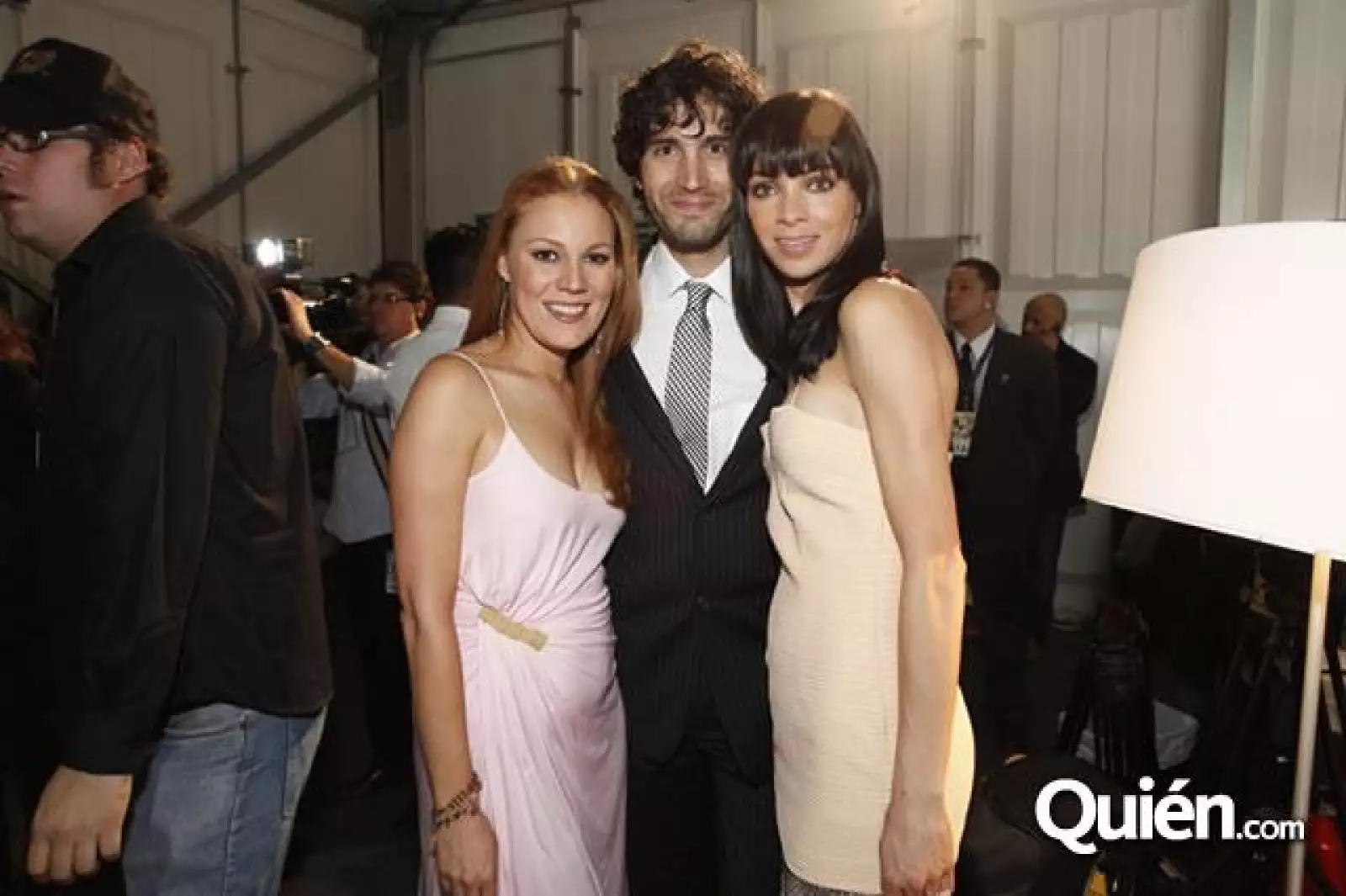 Sociales Mercedes Benz Fashion Mexico