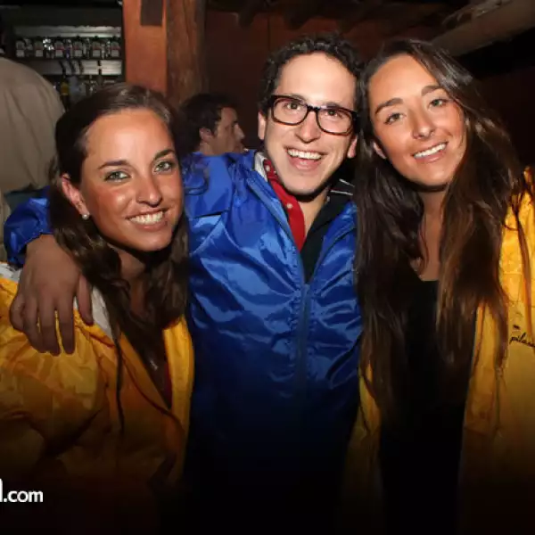 Lucía Laguardia, Diego Pérez Cantú y Cassandra Pastrana
