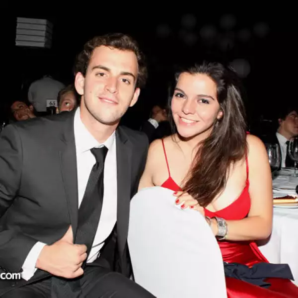 José Anton Zabella y Mari Carmen Domínguez