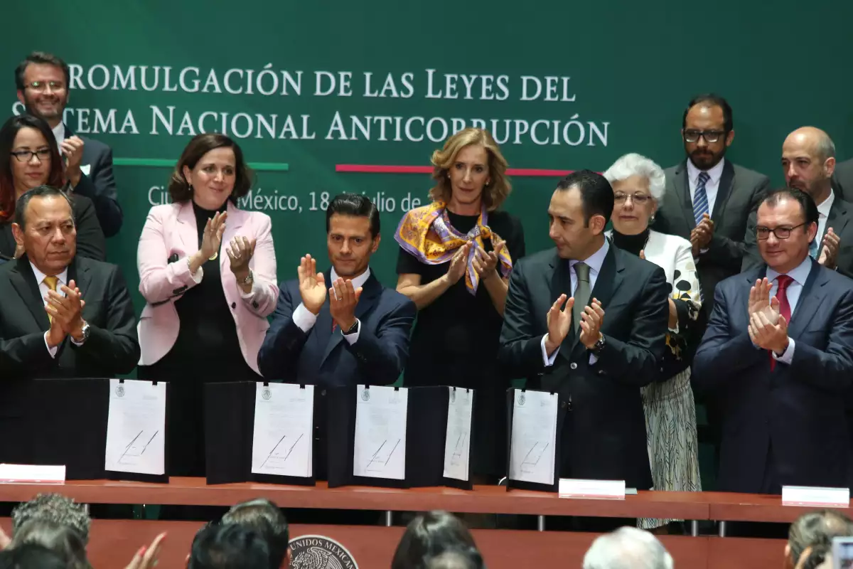 Sistema Nacional Anticorrupción