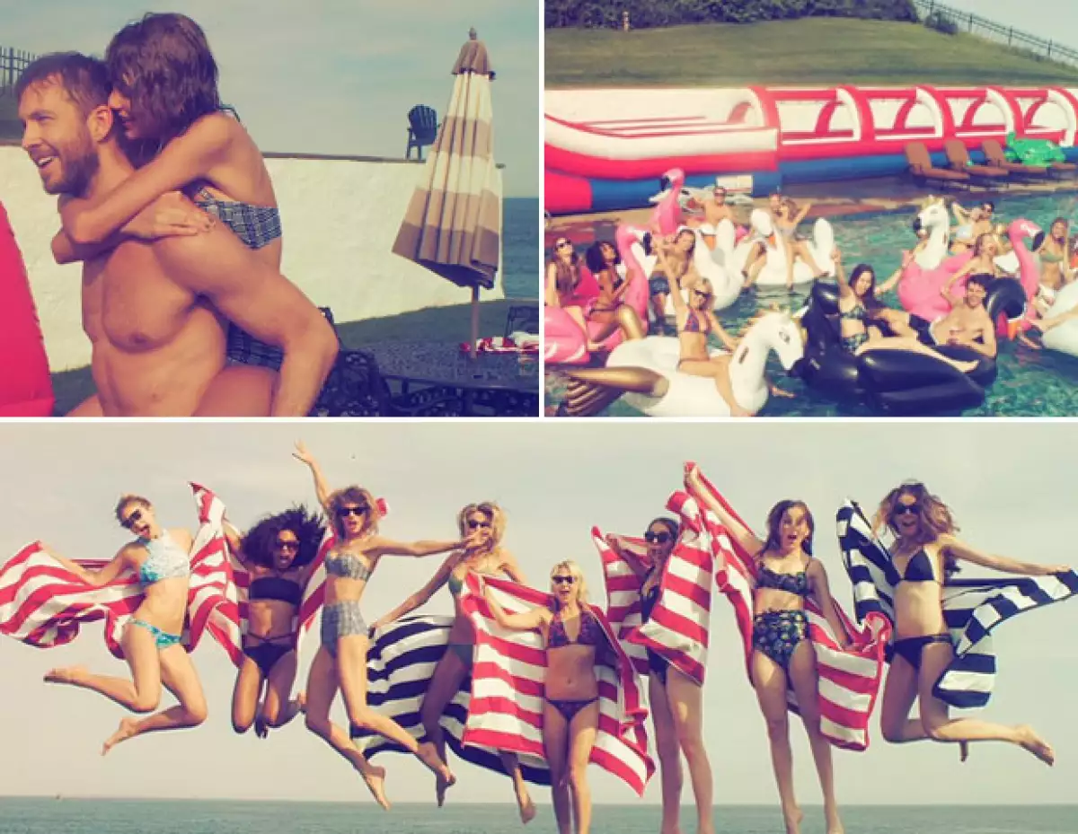 Londres, Paris o New York. Celebs como Taylor Swift, Eiza González, Belinda y Justin Bieber pasan este verano al rededor del mundo.