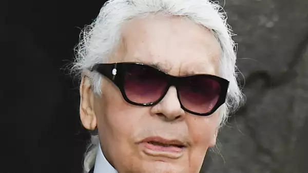 Karl Lagerfeld