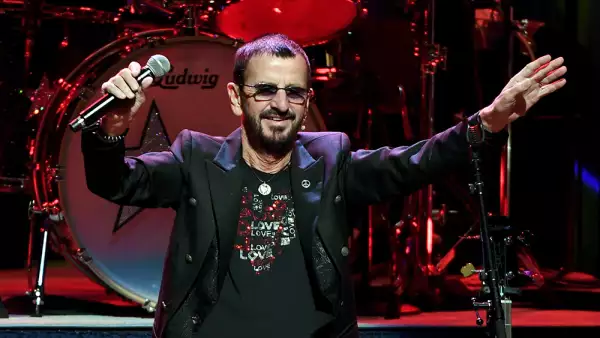 Ringo Starr