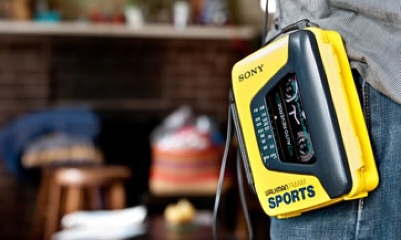 walkman sony