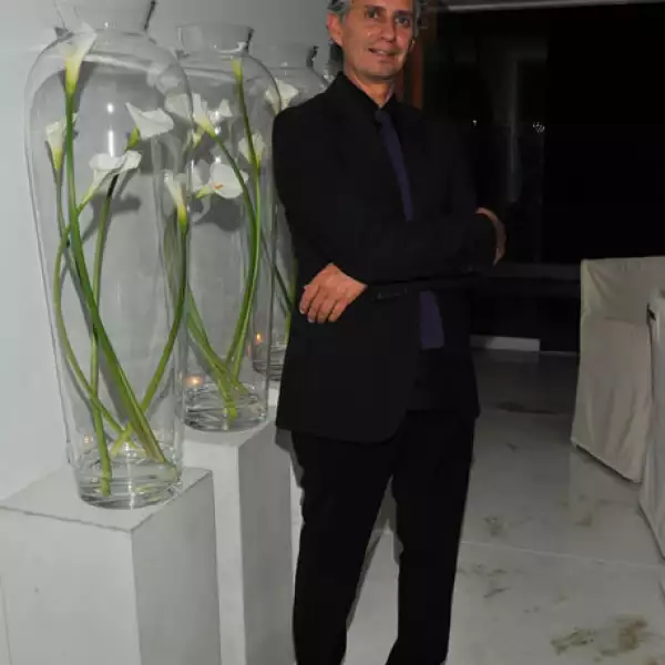 Arq. Miguel Ángel Aragonés.