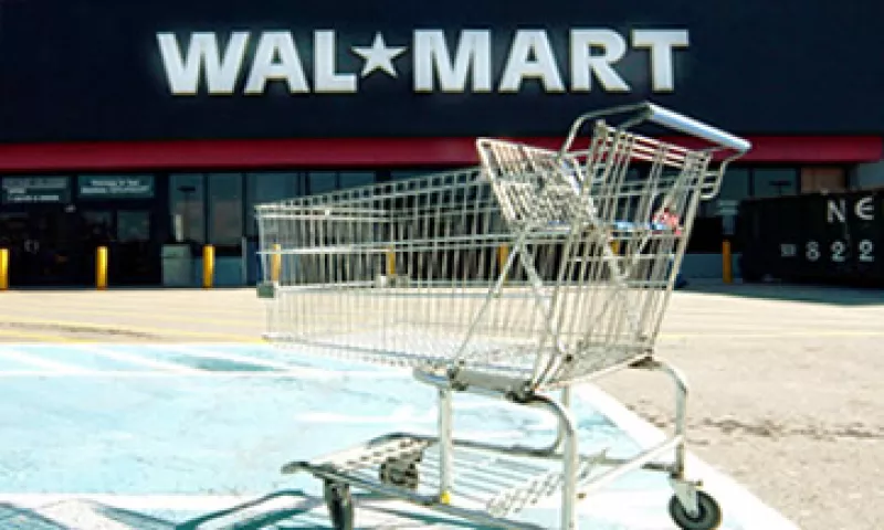 Las ventas de Walmex fueron menores a las esperadas debido a un calendario negativo. (Foto: AP)