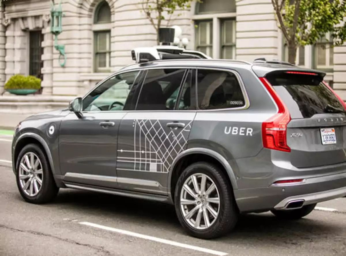 uber aut�nomo