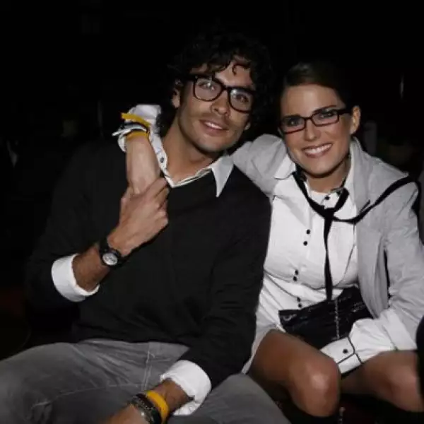 Gonzalo García Vivanco, Karla Souza