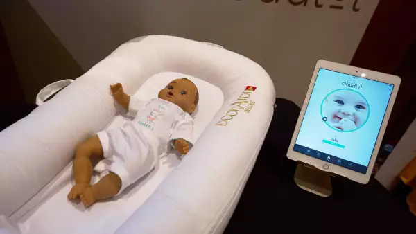 Cosas de bebés en el CES