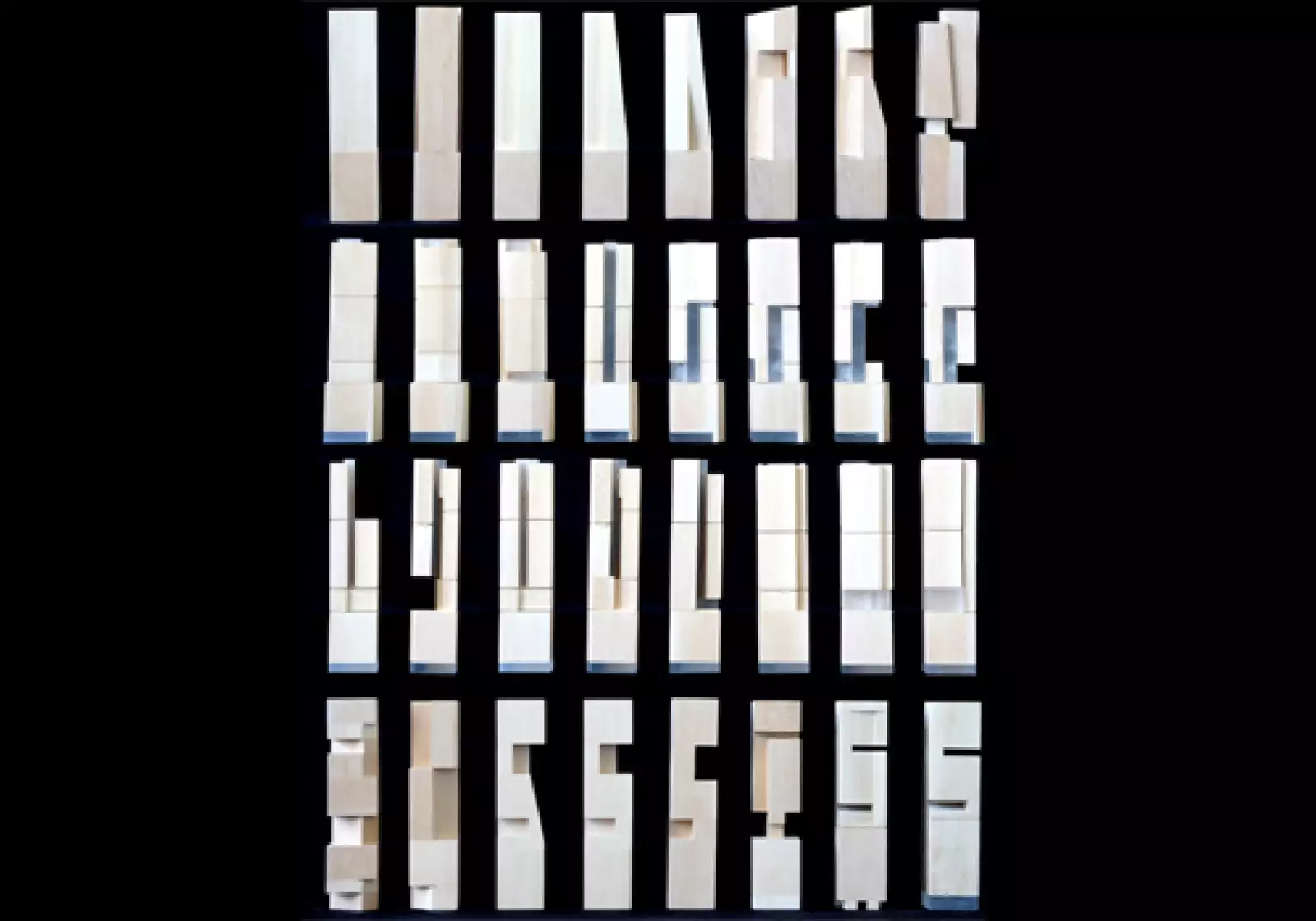 Reforma Towers Models