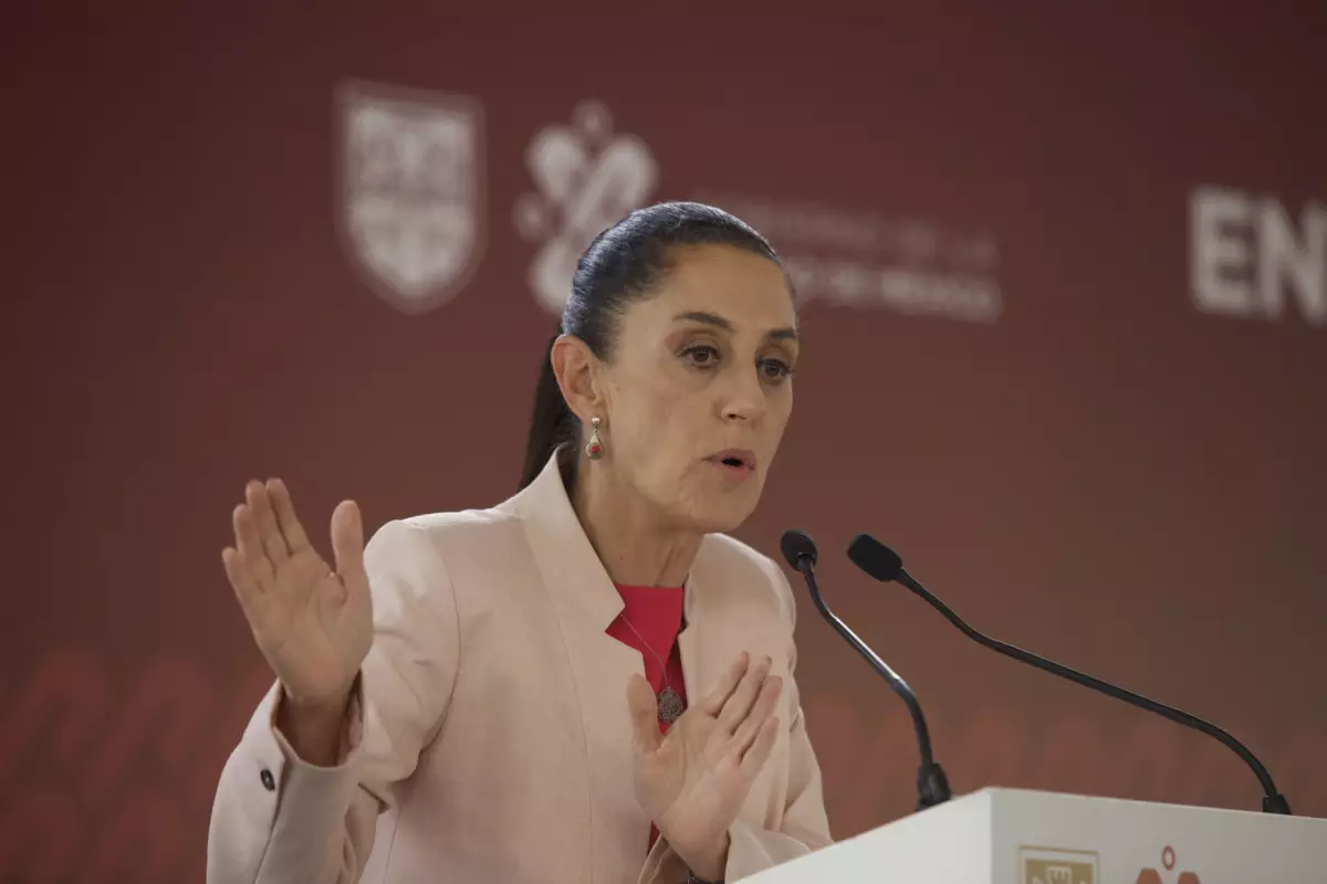 claudia sheinbaum