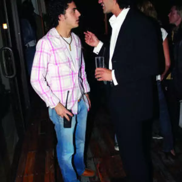 Alberto Mizrahi, Alberto Salaberry