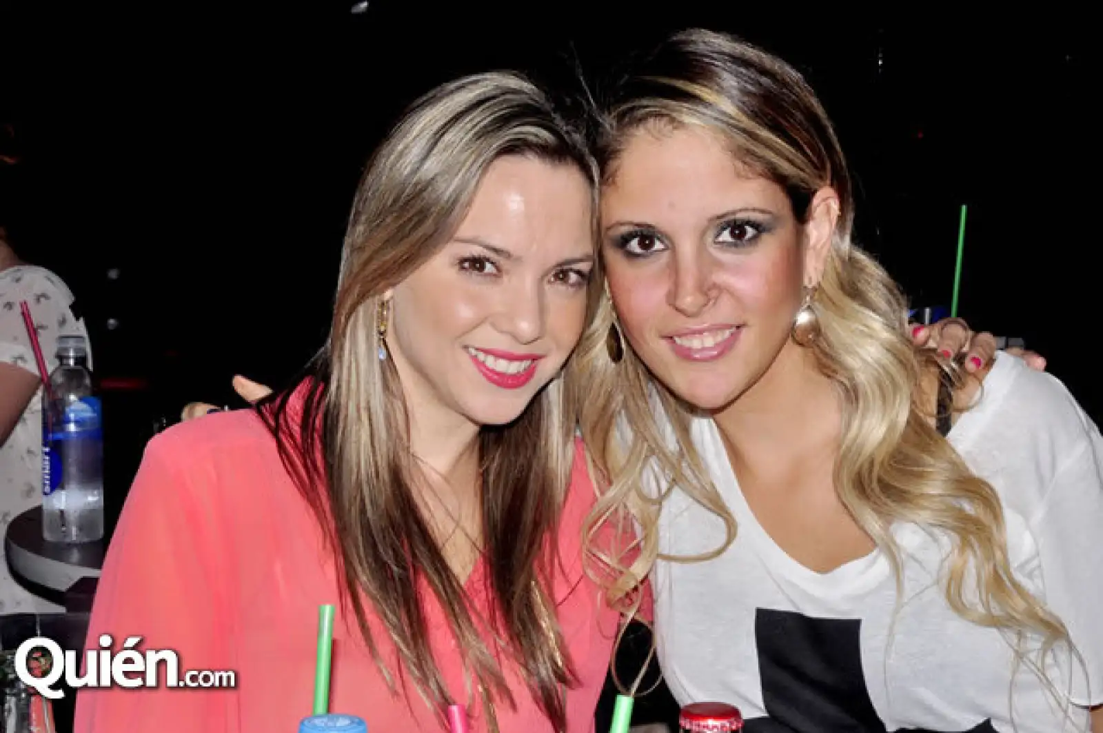 Magda Garza y Susana Bremer
